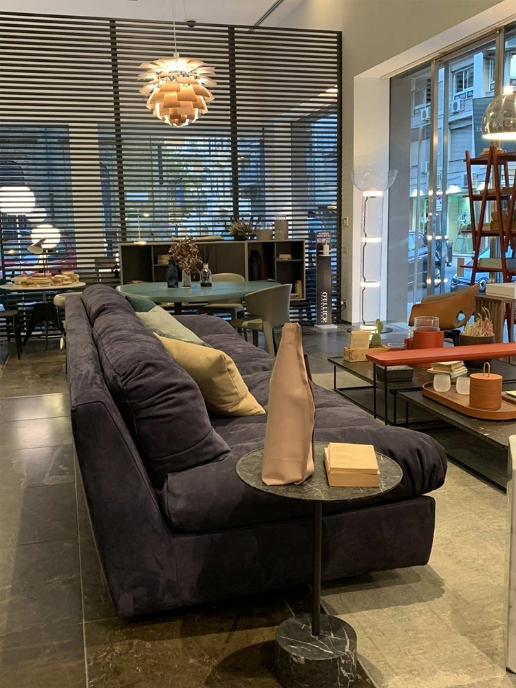 Ghế Sofa nhập khẩu, thiết kế đơn giản , nhẹ nhàng, êm ái. - Hình 5 Ghế Sofa nhập khẩu, thiết kế đơn giản , nhẹ nhàng, êm ái. - Hình 5