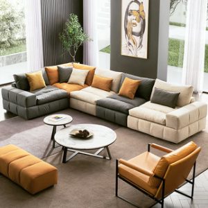 Ghế Sofa nhiều màu sắc. - Hình 2