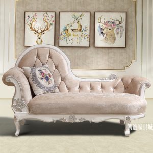 Ghế sofa phong cách châu Âu studio ảnh ghế dài trường kỷ tân cổ điển trường kỷ longue vẻ đẹp được tìm thấy bởi ghế sofa thẩm mỹ viện