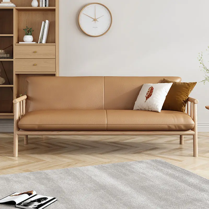 Ghế Sofa Phòng Khách Cao Cấp Giọng Gỗ Lười Loveseat Bắc Âu Hiện Đại Ghế Sofa Phòng Ăn Muebles Hogar Nội Thất Gia Đình MQ50SF - Hình 3 Ghế Sofa Phòng Khách Cao Cấp Giọng Gỗ Lười Loveseat Bắc Âu Hiện Đại Ghế Sofa Phòng Ăn Muebles Hogar Nội Thất Gia Đình MQ50SF - Hình 3