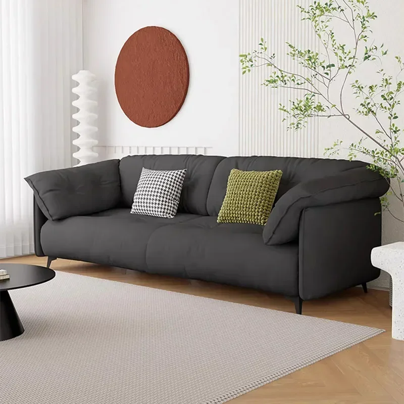 Ghế Sofa phòng khách hiện đại Nhật Bản Tầng trẻ em lớn Khách sạn Ghế Sofa có thể ngả Daybed Lounge Divani Da Soggiorno Nội thất phòng ngủ - Hình 2 Ghế Sofa phòng khách hiện đại Nhật Bản Tầng trẻ em lớn Khách sạn Ghế Sofa có thể ngả Daybed Lounge Divani Da Soggiorno Nội thất phòng ngủ - Hình 2