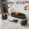 Ghế Sofa Phòng Khách Ý, Nhẹ Nhàng Sang Trọng, Sảnh Khách Sạn, Khu Vực Tiếp Khách, Tiếp Tân, Ghế Sofa Thẩm Mỹ Viện