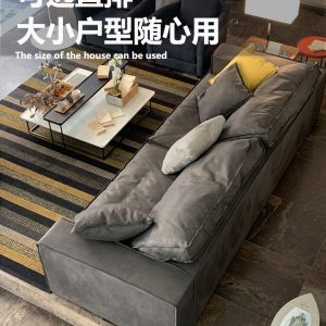 Ghế Sofa vải hiện đại phù hợp với mọi không gian nhà. - Hình 2