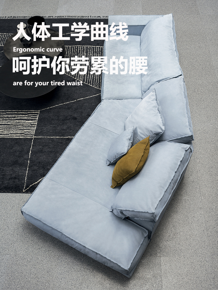 Ghế Sofa vải hiện đại phù hợp với mọi không gian nhà. - Hình 3 Ghế Sofa vải hiện đại phù hợp với mọi không gian nhà. - Hình 3