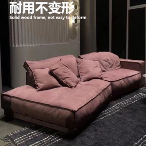 Ghế Sofa vải hiện đại phù hợp với mọi không gian nhà. - Hình 5