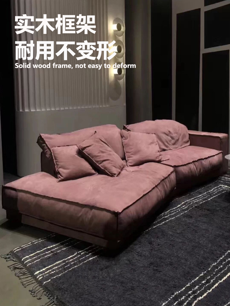 Ghế Sofa vải hiện đại phù hợp với mọi không gian nhà. - Hình 5 Ghế Sofa vải hiện đại phù hợp với mọi không gian nhà. - Hình 5