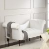 Ghế sofa vải phong cách Mỹ Ghế dài phong cách châu Âu ghế dài đẹp phòng ngủ giường sofa nhỏ cuối phân phòng nhỏ khóa ghế dài