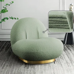 Ghế Thẩm Mỹ Trang Điểm Phòng Ngủ Phòng Khách Nội Thất Gia Đình Hiện Đại Thanh Lịch Tầng Thư Giãn Hiện Đại Phòng Sang Trọng Ghế Sofa Tumbonas BL - Hình 2
