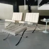 Ghế Tối Giản Da Căn Hộ Nhỏ Phòng Khách Ban Công Ghế Phòng Chờ Ánh Sáng Hiện Đại Sang Trọng Sofa Đơn Giải Trí
