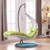 Ghế treo Ghế Wicker Ban công Giỏ Treo Trong nhà Xích đu Chim Yến Ghế Chlorophytum Ghế Võng Lưới Ghế nôi Vườn Mẫu 5