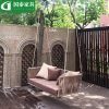 Ghế treo xích đu ngoài trời trong nhà người lớn treo giỏ mây Ghế ban công Bắc Âu ghế xích đu trong sân đơn Ghế đan bằng mây