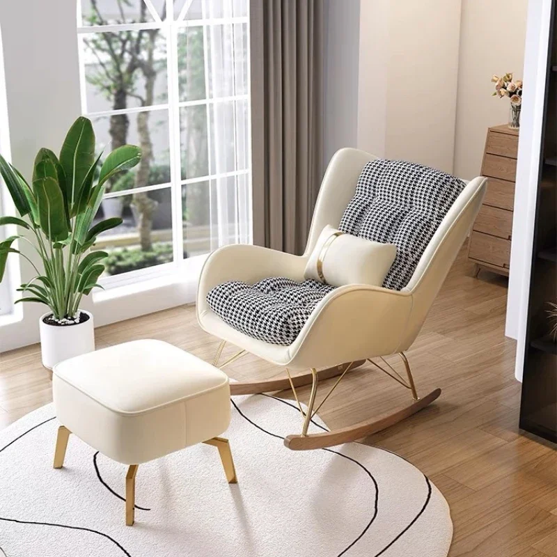 Ghế tựa có thể ngả ban công tại nhà giải trí ghế sofa lười phòng ngủ phòng khách Scandinavian ánh sáng sang trọng ghế tựa lớn hơn - Hình 2 Ghế tựa có thể ngả ban công tại nhà giải trí ghế sofa lười phòng ngủ phòng khách Scandinavian ánh sáng sang trọng ghế tựa lớn hơn - Hình 2