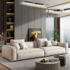 Ghế tựa Sofa lười Phòng khách Phòng khách hiện đại Sofa thiết kế phòng khách Accent trắng Sillon Nội thất phòng ngủ có thể ngả
