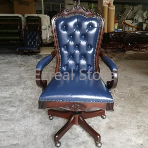 Ghế Văn Phòng Bàn ăn Ghế văn phòng Cô gái công thái học Ghế tựa chơi game Mobilizer Beach Chaise giá rẻ De Bureau Home Office T50BY - Hình 4