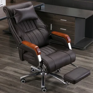 Ghế Văn Phòng Bàn Playseat Ghế Chơi Game Chaise Máy Tính Massage Da Ghế Nordic Accent Tầng Nhà Thiết Kế Sedie Da Ufficio Nội Thất Văn Phòng - Hình 2
