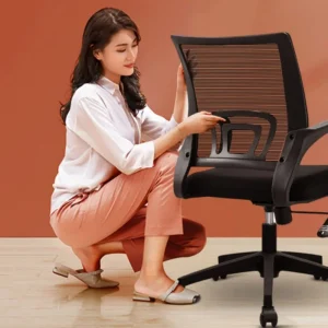 Ghế Văn Phòng Bánh xe công thái học Ghế văn phòng Lưới xoay thắt lưng Ghế văn phòng hỗ trợ Trở về nhà Cadeira Gamer Frete Gratis Nội thất văn phòng - Hình 2