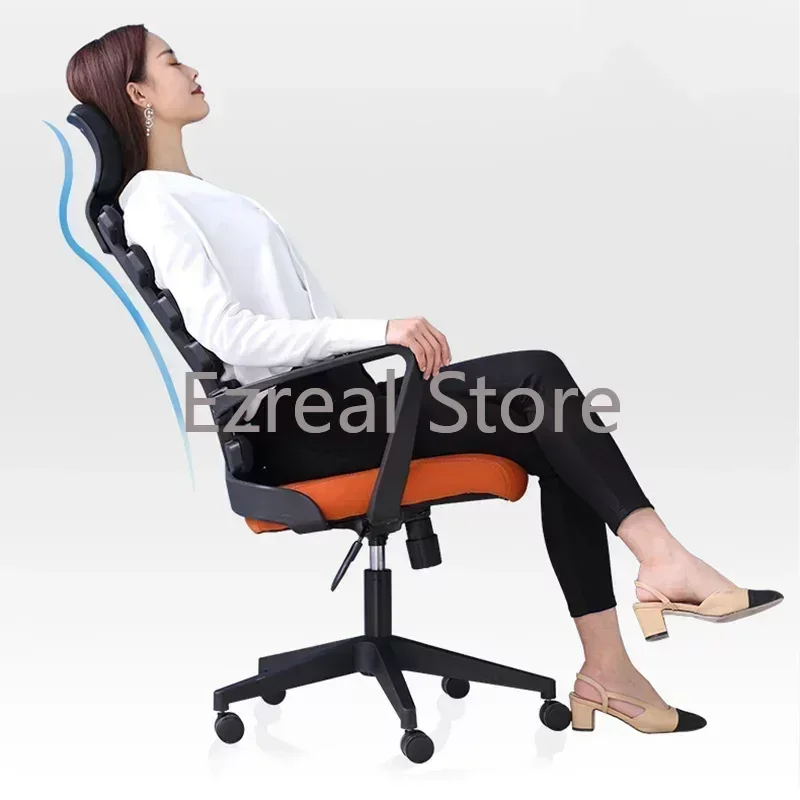 Ghế Văn Phòng Công thái học Đệm di động Ghế văn phòng Thoải mái Vanity Đọc sách Ghế văn phòng điều hành Chơi game Silla Escritorio Gamer SY50OC - Hình 2 Ghế Văn Phòng Công thái học Đệm di động Ghế văn phòng Thoải mái Vanity Đọc sách Ghế văn phòng điều hành Chơi game Silla Escritorio Gamer SY50OC - Hình 2