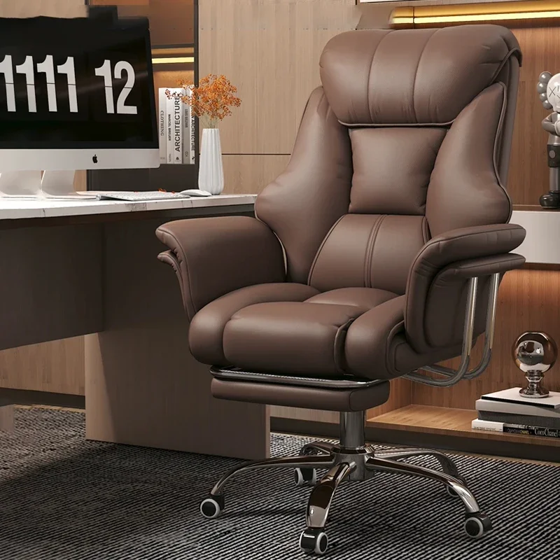 Ghế Văn Phòng Da Máy Tính Ghế Chaise Chơi Game Chống Bẹp Đầu Phòng Ngủ Ghế Điều Hành Văn Phòng Đọc Chỗ Để Chân Silla De Oficina Bàn Nội Thất Ghế Văn Phòng Da Máy Tính Ghế Chaise Chơi Game Chống Bẹp Đầu Phòng Ngủ Ghế Điều Hành Văn Phòng Đọc Chỗ Để Chân Silla De Oficina Bàn Nội Thất