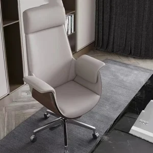 Ghế Văn Phòng Di Động Phòng Ngủ Lười Bàn Cán Chơi Game Ghế Chân Quỳ Salon Phòng Chờ Công Thái Sillas De Oficina Nội Thất Cao Cấp - Hình 3