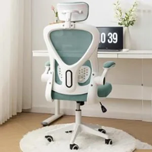 Ghế Văn Phòng Điều Hành Hiện Đại Xoay Công Thái Học Thoải Mái Phòng Ăn phong cách Châu Âu Ghế Văn Phòng Phòng Meuble Nội Thất Cao Cấp HDH