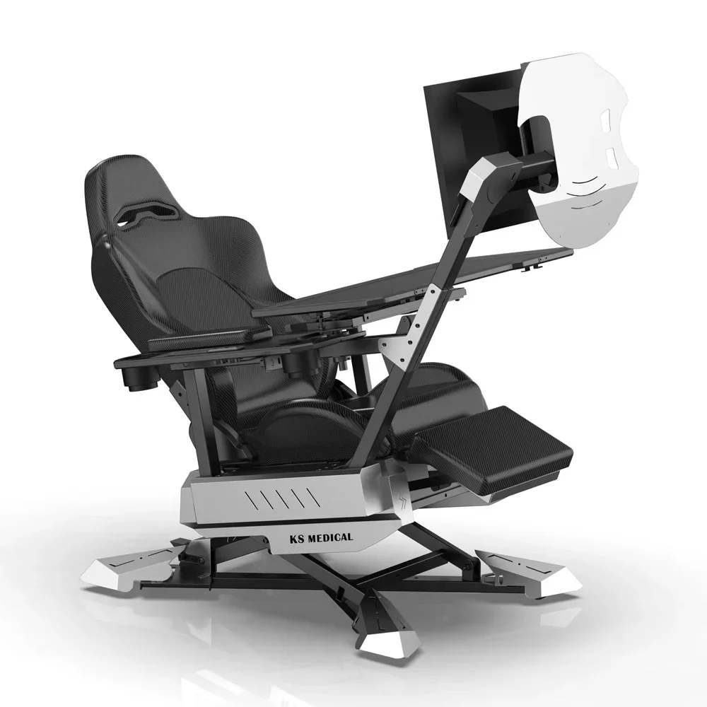 Ghế Văn Phòng Ergonomic Excellence Ghế chơi game buồng lái và Ghế văn phòng Ghế ngả lưng máy tính Ghế chơi game buồng lái (Không bao gồm 2 màn hình) Ghế Văn Phòng Ergonomic Excellence Ghế chơi game buồng lái và Ghế văn phòng Ghế ngả lưng máy tính Ghế chơi game buồng lái (Không bao gồm 2 màn hình)