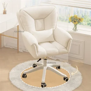 Ghế Văn Phòng Hiện Đại Cho Nội Thất Văn Phòng Tại Nhà Phòng Ngủ Nữ Ghế Trang Điểm Ghế Xoay Game Thủ Học Sinh Ghế Máy Tính
