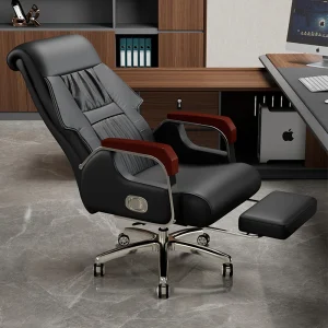 Ghế Văn Phòng Học Ghế Xoay Văn Phòng Di Động Tầng Vanity Phòng Chờ Nordic Ghế Văn Phòng Lazyboy Cao Cấp Chaise De Bureaux Nội Thất Giá Rẻ HDH - Hình 2