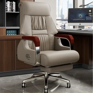 Ghế Văn Phòng Học Ghế Xoay Văn Phòng Di Động Tầng Vanity Phòng Chờ Nordic Ghế Văn Phòng Lazyboy Cao Cấp Chaise De Bureaux Nội Thất Giá Rẻ HDH - Hình 4