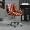 Ghế văn phòng làm việc Chơi game Thiết kế công thái học Da Rolling Lounge Ghế văn phòng Ghế sofa di động Sillas De Oficina Nội thất gia đình