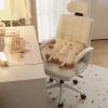 Ghế Văn Phòng Lướt Nhẹ Công Thái Ghế Văn Phòng Bánh Xe Lưng Ghế Văn Phòng Cao Cấp Chơi Game Bé Trai Thẩm Mỹ Sillas De Oficina Trang Trí Nội Thất
