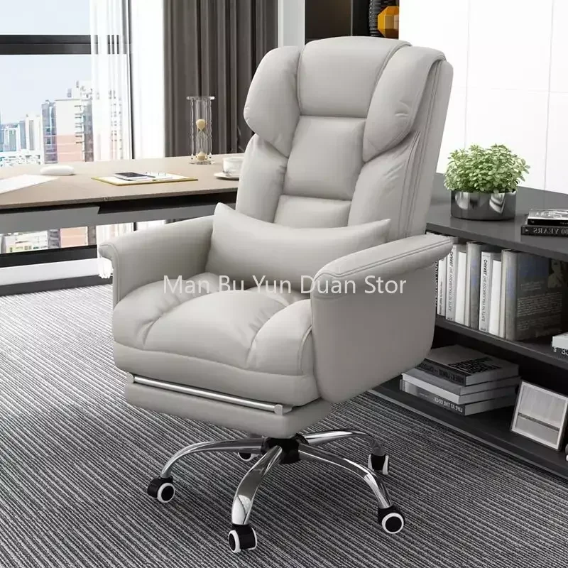 Ghế Văn Phòng Máy Tính Da Đào Tạo Ông Chủ Ghế Văn Phòng Kinh Doanh Lưng Thời Trang Thiết Kế Thoải Mái Lười Giải Trí Cadeiras Nội Thất Ý - Hình 2 Ghế Văn Phòng Máy Tính Da Đào Tạo Ông Chủ Ghế Văn Phòng Kinh Doanh Lưng Thời Trang Thiết Kế Thoải Mái Lười Giải Trí Cadeiras Nội Thất Ý - Hình 2