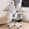 Ghế Văn Phòng Nhà Thiết Kế Ghế Văn Phòng Thoải Mái Accent Sang Trọng Để Bàn Trang Điểm phong cách Châu Âu Thiền Ghế Văn Phòng Thư Giãn Cục Meuble Nội Thất HDH