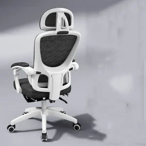 Ghế Văn Phòng Nhà Thiết Kế Ghế Văn Phòng Thoải Mái Accent Sang Trọng Để Bàn Trang Điểm phong cách Châu Âu Thiền Ghế Văn Phòng Thư Giãn Cục Meuble Nội Thất HDH - Hình 3
