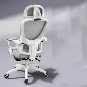 Ghế Văn Phòng Nhà Thiết Kế Ghế Văn Phòng Thoải Mái Accent Sang Trọng Để Bàn Trang Điểm phong cách Châu Âu Thiền Ghế Văn Phòng Thư Giãn Cục Meuble Nội Thất HDH - Hình 4