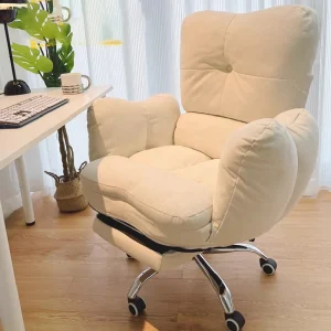 Ghế Văn Phòng Phòng Khách Ghế Văn Phòng Chống Bẹp Đầu Thiết Kế Gấp Phòng Chờ Máy Tính Di Động Ghế Công Thái Sillas De Escritorio Nội Thất Gia Đình
