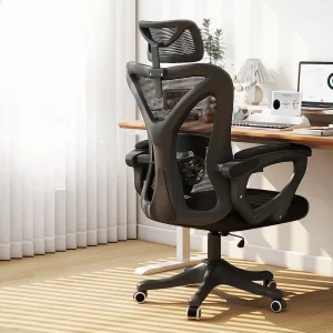 Ghế Văn Phòng Phòng Ngủ Ghế Văn Phòng Máy Tính Di Động Thiết Kế Công Thái Ghế Văn Phòng Lăn Chống Bẹp Đầu Làm Việc Sillas Game Thủ Nội Thất Gia Đình - Hình 2