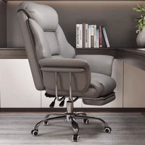 Ghế Văn Phòng sang trọng Ghế văn phòng Chaise Gaming Ergonomic Thoải mái điều hành Ghế lười Phòng ngủ Nội thất văn phòng Chaise De Bureaux hiện đại - Hình 2