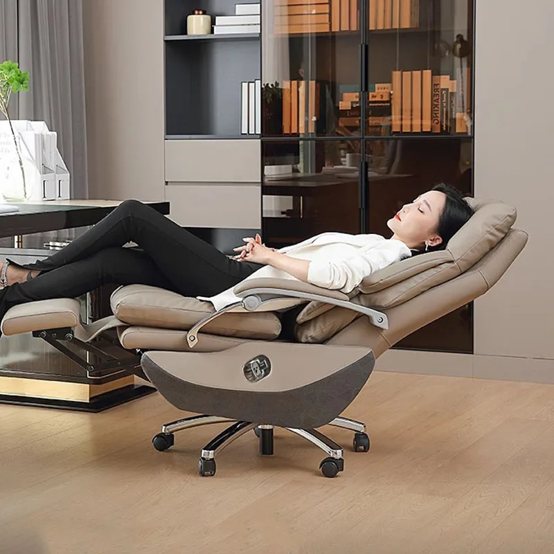 Ghế Văn Phòng Vanity Công Thái Học Ghế Văn Phòng Xoay Máy Tính Thoải Mái Ghế Học Văn Phòng Nhà Cán Chaise De Bureaux Nội Thất Văn Phòng - Hình 4 Ghế Văn Phòng Vanity Công Thái Học Ghế Văn Phòng Xoay Máy Tính Thoải Mái Ghế Học Văn Phòng Nhà Cán Chaise De Bureaux Nội Thất Văn Phòng - Hình 4