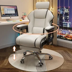Ghế Văn Phòng Xoay Bàn Ghế Sofa Chống Bẹp Đầu Phòng Ngủ Nhà Thiết Kế Ghế Máy Tính Quỳ Công Thái Sillas De Oficina Nội Thất Cao Cấp - Hình 2