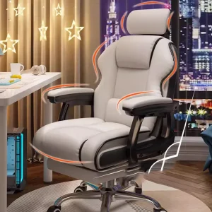 Ghế Văn Phòng Xoay Bàn Ghế Sofa Chống Bẹp Đầu Phòng Ngủ Nhà Thiết Kế Ghế Máy Tính Quỳ Công Thái Sillas De Oficina Nội Thất Cao Cấp - Hình 3