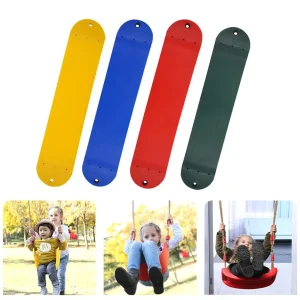 Ghế Xích Đu Cho Trẻ Mẫu Giáo Hạng Nặng 300Kg/661LB Giới Hạn Trọng Lượng Sân Chơi Ngoài Trời Xoay Phụ Kiện Bàn Ghế Sân Vườn Bộ - Hình 3