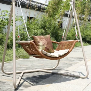 Ghế xích đu ngoài trời sofa giỏ treo sân biệt thự khách sạn sân vườn ban công giường ngủ và bữa sáng internet người nổi tiếng căn hộ nhỏ phòng khách tùy chỉnh
