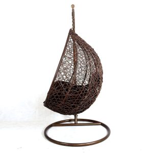 Ghế Xích Đu Treo, Ghế Mây - Dùng Trong Nhà, Phòng Ngủ, Ban Công & Sân Vườn - Hình 3