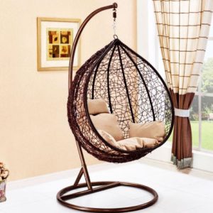 Ghế Xích Đu Treo, Ghế Mây - Dùng Trong Nhà, Phòng Ngủ, Ban Công & Sân Vườn