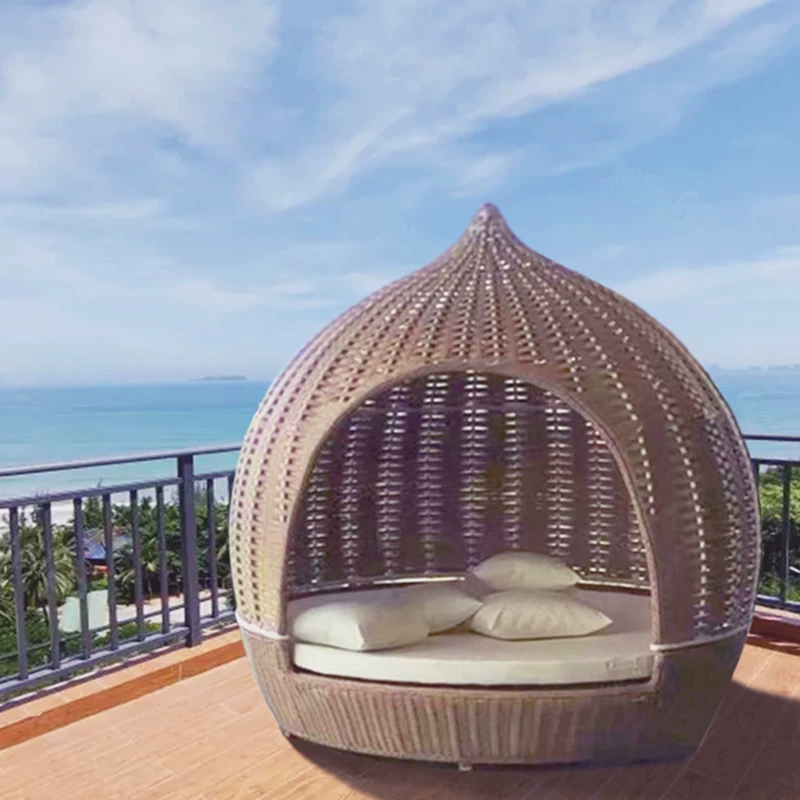 Giường Lồng Chim Sân, Sân Thượng, Trang Trí Tổ Chim Mây, Giường Phong Cảnh Nghệ Thuật, Giường Hồ Bơi Bãi Biển Mang Tính Biểu Tượng, Giường Ngoài Trời - Hình 2 Giường Lồng Chim Sân, Sân Thượng, Trang Trí Tổ Chim Mây, Giường Phong Cảnh Nghệ Thuật, Giường Hồ Bơi Bãi Biển Mang Tính Biểu Tượng, Giường Ngoài Trời - Hình 2