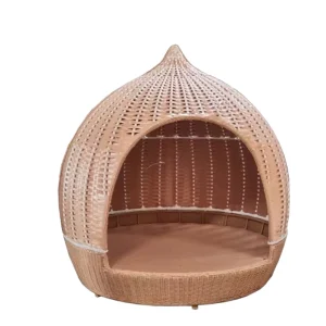 Giường Lồng Chim Sân, Sân Thượng, Trang Trí Tổ Chim Mây, Giường Phong Cảnh Nghệ Thuật, Giường Hồ Bơi Bãi Biển Mang Tính Biểu Tượng, Giường Ngoài Trời - Hình 5