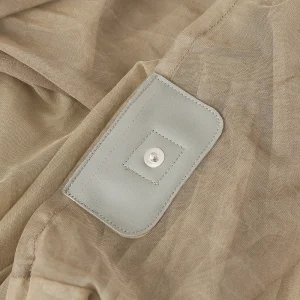 Giường ngủ Mái che chắn chống bức xạ EMF/RF bảo vệ cao | Giường đôi dạng hộp | U-SILVER | HF+LF - Hình 3