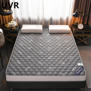Giường ngủ Nệm gấp UVR Nệm khách sạn gia đình Nệm sinh viên Tatami Memory Độ đàn hồi cao Bọt làm đầy Nệm cao su Kích thước đầy đủ gấp đôi - Hình 3