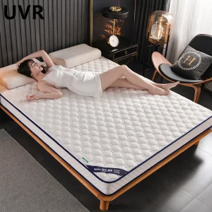 Giường ngủ Nệm gấp UVR Nệm khách sạn gia đình Nệm sinh viên Tatami Memory Độ đàn hồi cao Bọt làm đầy Nệm cao su Kích thước đầy đủ gấp đôi - Hình 4