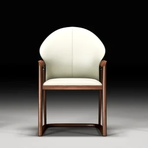 Gỗ Phòng Khách Ghế Bành Cá Nhân Thiết Kế Bắc Âu Ghế Phòng Ăn Cao Cấp Người Lớn Salon Sillas Plegables Đồ Nội Thất MQ50KT - Hình 2